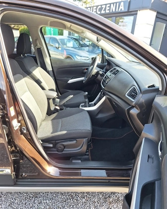Suzuki SX4 S-Cross cena 54900 przebieg: 82000, rok produkcji 2016 z Sława małe 326